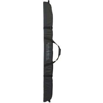 K2 Single Padded 2 ski Bag - Ενισχυμένη τσάντα μεταφοράς σκι- Black