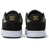 DC Manteca 4 - Leather Shoes for Men's - Black/Camo Print