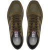 Napapijri Faux Leather Cosmos Trainers - Men's sneakers shoes - Multicolour 7M7
