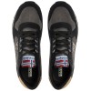 Napapijri Stab Trainers - Men's sneakers shoes - Black Grey