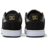 DC Manteca 4 - Leather Shoes for Men's - Black/Camo Print