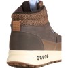 Napapijri Slate City Boots - Ανδρικά μποτάκια πόλης - Raindrum Brown
