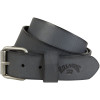 Billabong Daily Leather 2 -Men's Leather Belt -Black