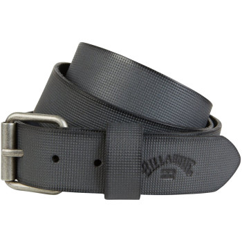 Billabong Daily Leather 2 -Men's Leather Belt -Black