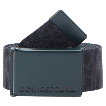 DC Web - Webbing Belt 3 - Black Leopard