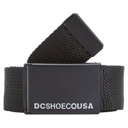 DC Web - Webbing Belt 3 - Black 