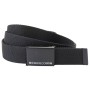DC Web - Webbing Belt 3 - Black  DC Web - Webbing Belt 3 - Black