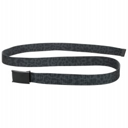 DC Web - Webbing Belt 3 - Black Leopard