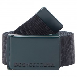 DC Web - Webbing Belt 3 - Black Leopard