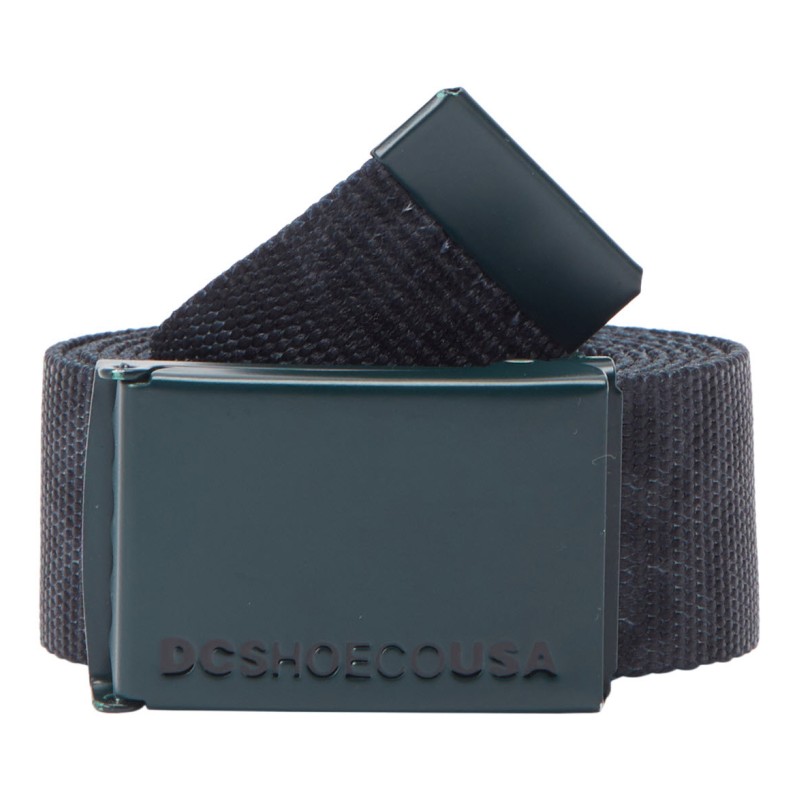 DC Web - Webbing Belt 3 - Black Leopard