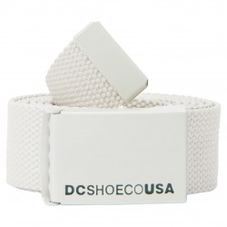 DC Web - Webbing Belt 3 - Silver Birch