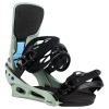 BURTON Cartel X Re:Flex™- Petrol Green - Men's Snowboard Binding