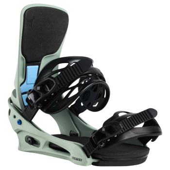BURTON Cartel X Re:Flex™- Petrol Green - Men's Snowboard Binding