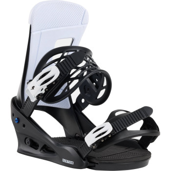 BURTON Freestyle Re:Flex™- Black - Men's Snowboard Binding 2026