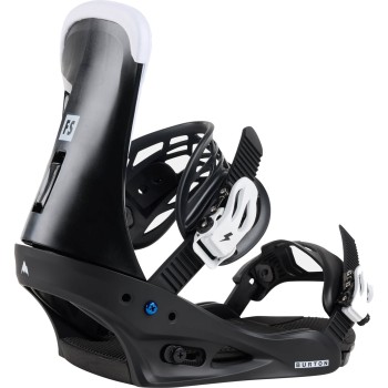 BURTON Freestyle Re:Flex™- Black - Ανδρικές Δέστρες Snowboard 2026