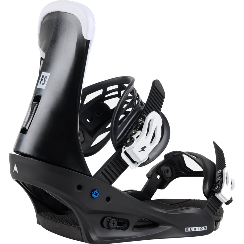 BURTON Freestyle Re:Flex™- Black - Ανδρικές Δέστρες Snowboard 2026