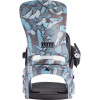 BURTON Lexa Re:Flex - Blue Butterflies - Women's Snowboard Binding