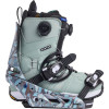 BURTON Lexa Re:Flex - Blue Butterflies - Women's Snowboard Binding