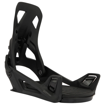 BURTON Step On Re:Flex™- Black - Men's Snowboard Binding 2026