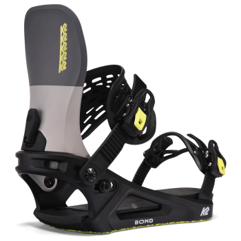 K2 Bond - Grey - Ανδρικές Δέστρες Snowboard