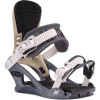 K2 Cassette Grey- Women's Snowboard Bindings