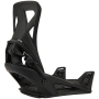 BURTON Step On Re:Flex™- Black - Ανδρικές Δέστρες Snowboard 2026