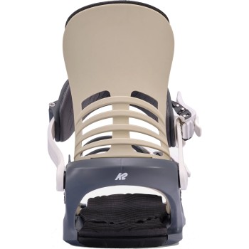 K2 Cassette Grey- Γυναικείες Δέστρες Snowboard 2025 K2 Cassette Grey- Γυναικείες Δέστρες Snowboard 2025