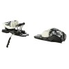MARKER 10 FREE 100mm - Black/White - Ski Bindings