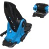 MARKER GRIFFON 13 ID 110mm - Black/Blue - Ski Bindings 2025