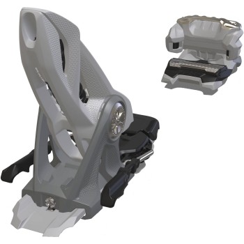 MARKER GRIFFON 13 ID 100mm - Grey/Silver - Δέστρες Ski 2026