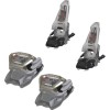 MARKER GRIFFON 13 ID 110mm - Grey/Silver - Ski Bindings 2025