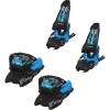 MARKER GRIFFON 13 ID 110mm - Black/Blue - Δέστρες Ski 2025