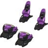 MARKER SQUIRE 11 100mm Black/Purple - Ski Bindings 2025