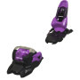 MARKER SQUIRE 11 90mm - Black/Purple - Ski Bindings 2025