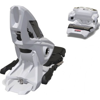 MARKER SQUIRE 11 110mm White - Δέστρες Σκι 2026