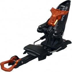 MARKER KINGPIN 10 (75-100mm) SKI BINDINGS 