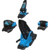 MARKER GRIFFON 13 ID 110mm - Black/Blue - Δέστρες Ski 2025