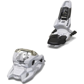 MARKER SQUIRE 11 90mm -White - Δέστρες Σκι 2026 MARKER SQUIRE 11 90mm -White - Δέστρες Σκι 2026