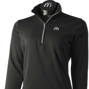 MICO 0757 Warm Control Multisport - Γυναικείο 2nd Layer ισοθερμικό - Black
