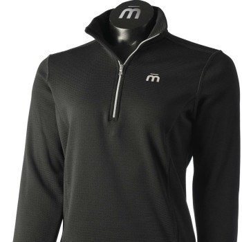 MICO 0757 Warm Control Multisport - Women's 2nd Layer thermal  - Black