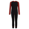 ZIENER Jalia Junior - Kid's Underlayer Set - Black