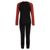 ZIENER Jalia Junior - Kid's Underlayer Set - Black