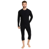ZIENER Jeppe Man - Men's Underlayer Set - Black
