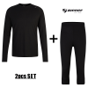 ZIENER Jeppe Man - Men's Underlayer Set - Black