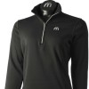 MICO 0757 Warm Control Multisport - Γυναικείο 2nd Layer ισοθερμικό - Black