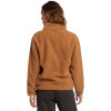 Billabong Horizon - Half Zip Polar Fleece for Women - Sandalwood