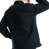 Burton Cinder Full-zip - Men's Fleece - True Black