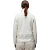 NAPAPIJRI Yupik 2.0 Full-zip - Women's Full Zip Fleece - Beige Dimity