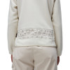 NAPAPIJRI Yupik 2.0 Full-zip - Women's Full Zip Fleece - Beige Dimity
