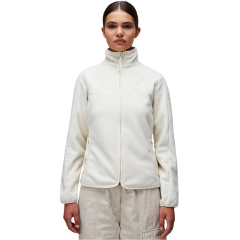 NAPAPIJRI Yupik 2.0 Full-zip - Women's Full Zip Fleece - Beige Dimity